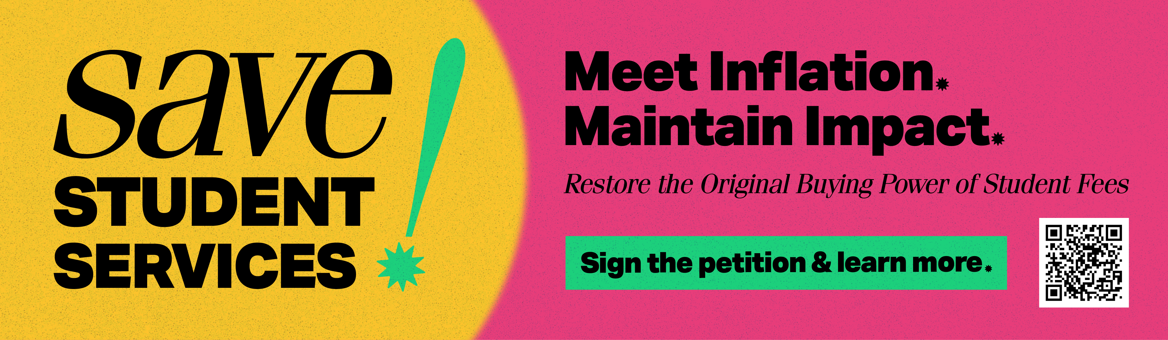 Student Services Fee Petition