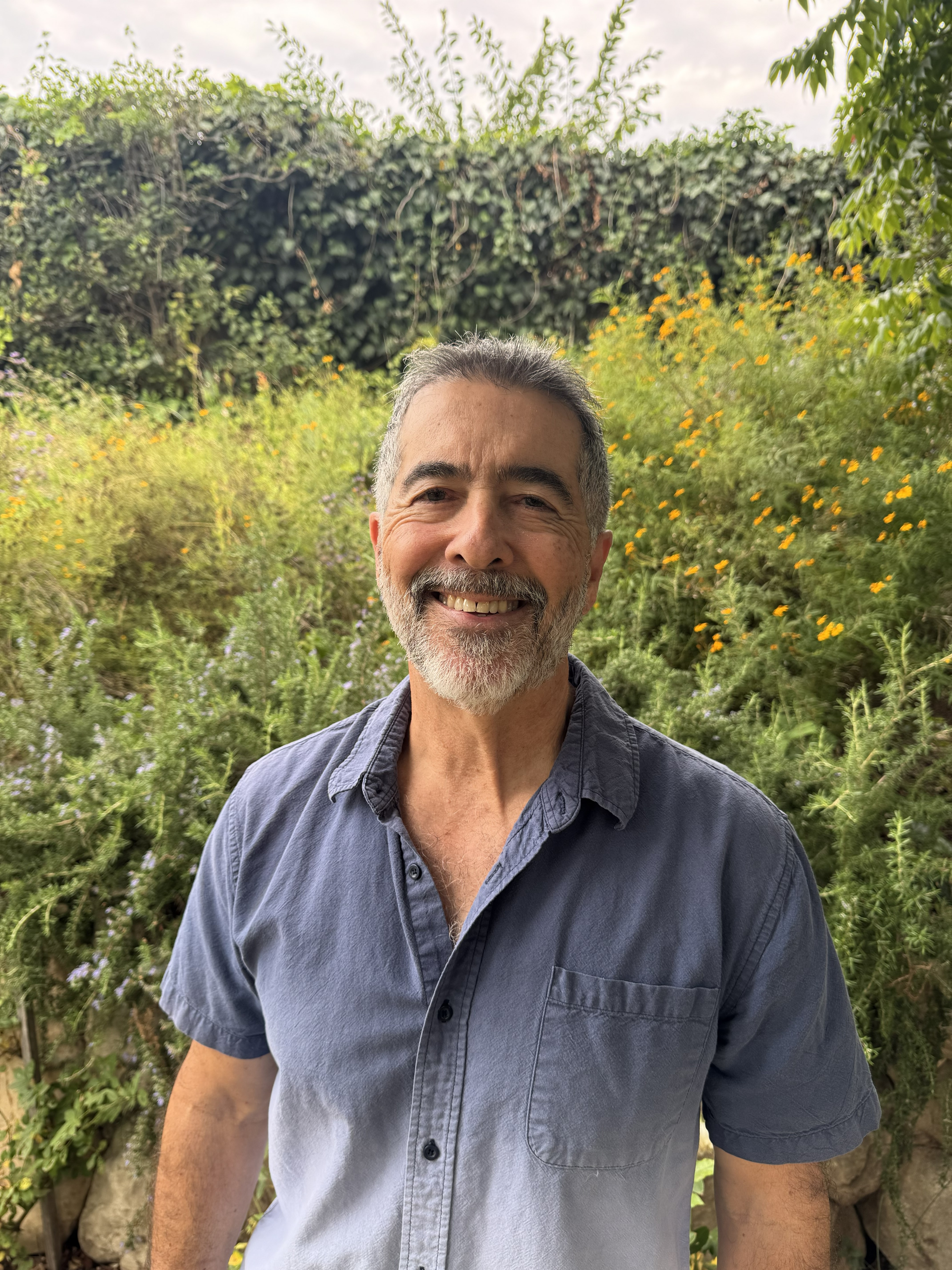 Juan Riker, Ph.D., Training Director