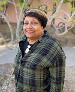 Photo of Marsha Wylie.