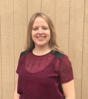 Photo of Dr. Jessica Cooper.