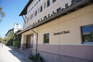 Photo of Hosford Clinic.