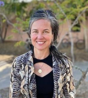 Photo of Dr. Hope Andreason.