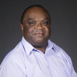 Photo of Dr. Brian Olowude.