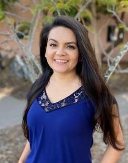 Photo of Sonya Tinoco.