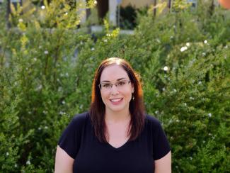 Photo of Steffanie Tinsley, Ph.D.