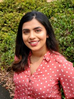 Photo of Dhriti Tiwari, M.S.