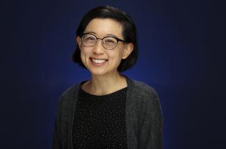 Photo of Katherin Wu, M.S.