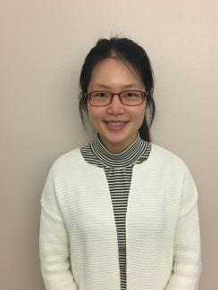 Photo of Yueh-Ching Hsu, Ph.D.