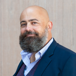 Photo of Troy Dufrene, M.A.